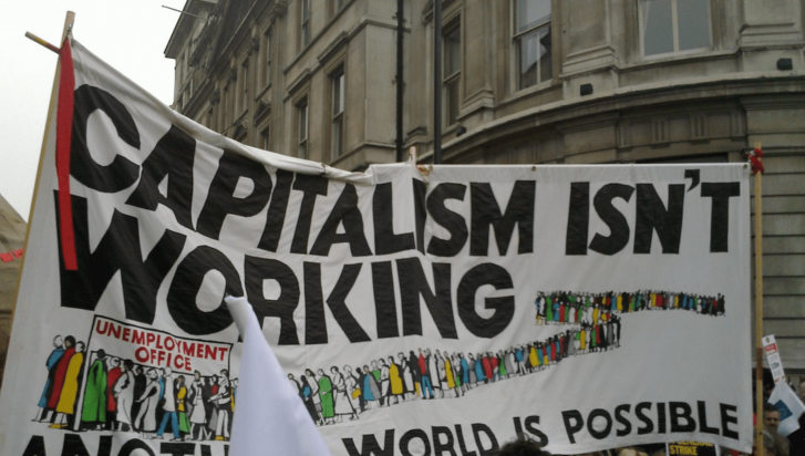  Prettification of Capitalism is Backfiring