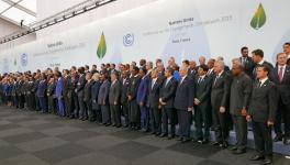 Paris Agreement on Climate Change