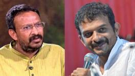 Bezwada Wilson and T.M. Krishna 