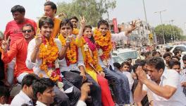 DUSU Polls