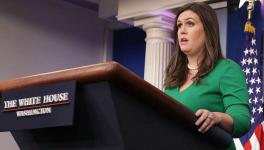 Sarah Huckabee Sanders