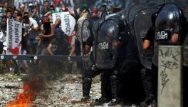 Argentina Protests