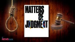 Matters of Judgement