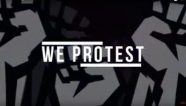 We Protest