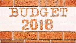 Budget 2018