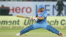 MS Dhoni