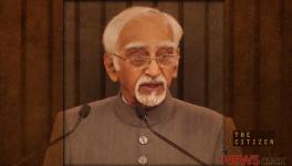 Dr. Hamid Ansari