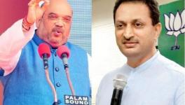  Amit Shah and Anant Kumar Hegde