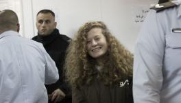 Ahed Tamimi