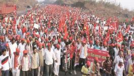 Kisan Long March