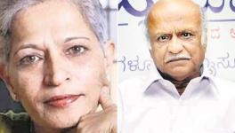 Gauri Lankesh and Kalburgi