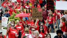 North Carolina Teachers 