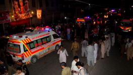 20 Killed, 60 Critically Injured in Suicide Attack in Peshawar