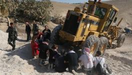 Israel Demolishes Palestinian Village