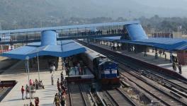 Railways' Station Redevelopment