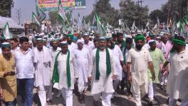 BKU Farmers Protest