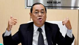 Ranjan Gogoi