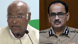 Malikarjun Kharge-Alok Verma