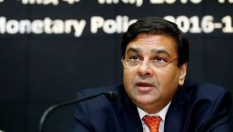 urjit patel