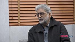 gautam navlakha