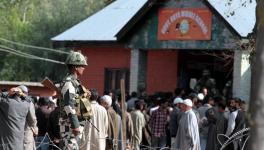 J&K Panchayat Polls Violence