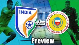 India vs Bahrain AFC Asian Cup Preview