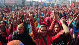 Anganwadi workers