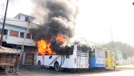 The Tiranga rally which instigated the Kasganj violence was led last year on Republic Day by Chandan Gupta, who was shot dead as motorbike-borne youth forcibly tried to pass through a Muslim-concentrated locality, chanting objectionable slogans.