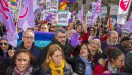 Andalusians Protest