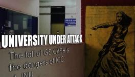 UNIVERSITY UNDER ATTACK