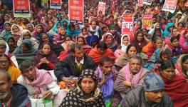  Midday Meal Cooks Turn to Satyagraha in Bihar