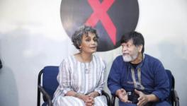 Arundhati Roy’s event