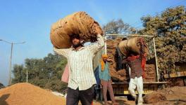 Jute Mill Workers go on One-Day Strike in West Bengal 