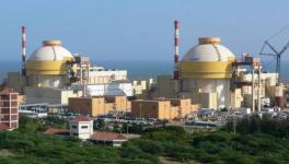 Contract Workers of Koodankulam Nuclear Plant Endure Tough Times