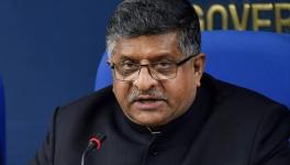 Ravi Shankar Prasad 