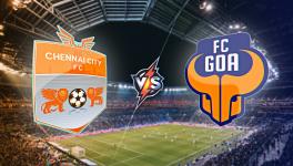 Chennai City FC vs FC Goa Hero Super Cup semifinal live
