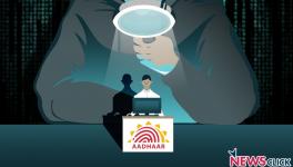 aadhaar data theft