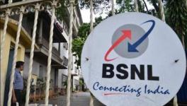 Centre's move to introduce Voluntary Retirement Scheme in BSNL is a step towards privatisation says union.