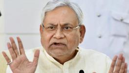 Nitish Kumar