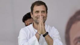 Rahul Gandhi