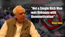 kapil sibal demonetisation