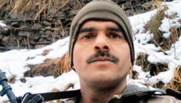 Tej Bahadur yadav