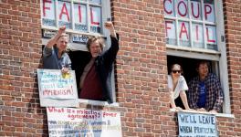 Venezuelan Embassy in Washington DC