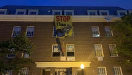 Venezuelan Embassy in Washington, USA