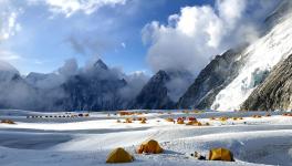 Everest accident