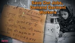 Garment workers