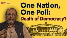 One Nation One Poll