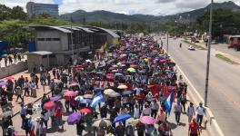 Honduras Healthcare and Education