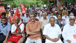 Left Parties Slam Govt