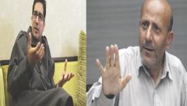 Assembly Elections: Faesal-Rasheed Announce First Pre-Poll Alliance in J&K